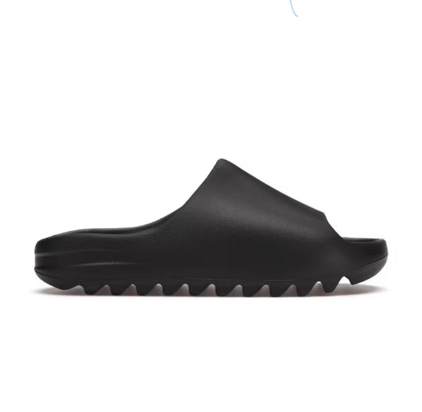 Yeezy slides- שחור